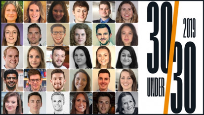 These 30 youthful visionaries will have the opportunity to develop their sustainability skills and knowledge throughout the year through bespoke content and events
